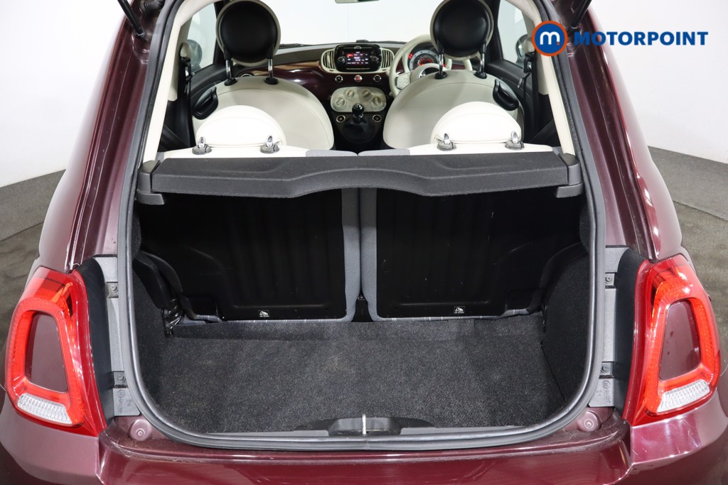Fiat 500 Lounge Manual Petrol Hatchback - Stock Number (1554023) - 23rd supplementary image