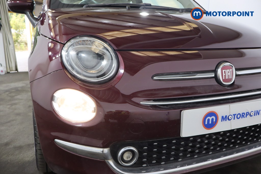 Fiat 500 Lounge Manual Petrol Hatchback - Stock Number (1554023) - 28th supplementary image