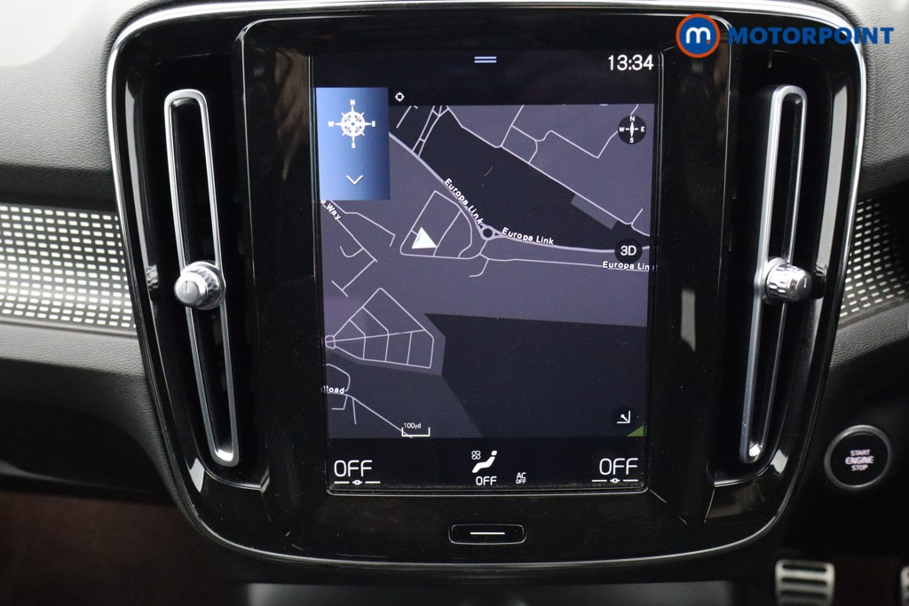 Volvo Xc40 R Design Manual Petrol SUV - Stock Number (1555069) - 2nd supplementary image