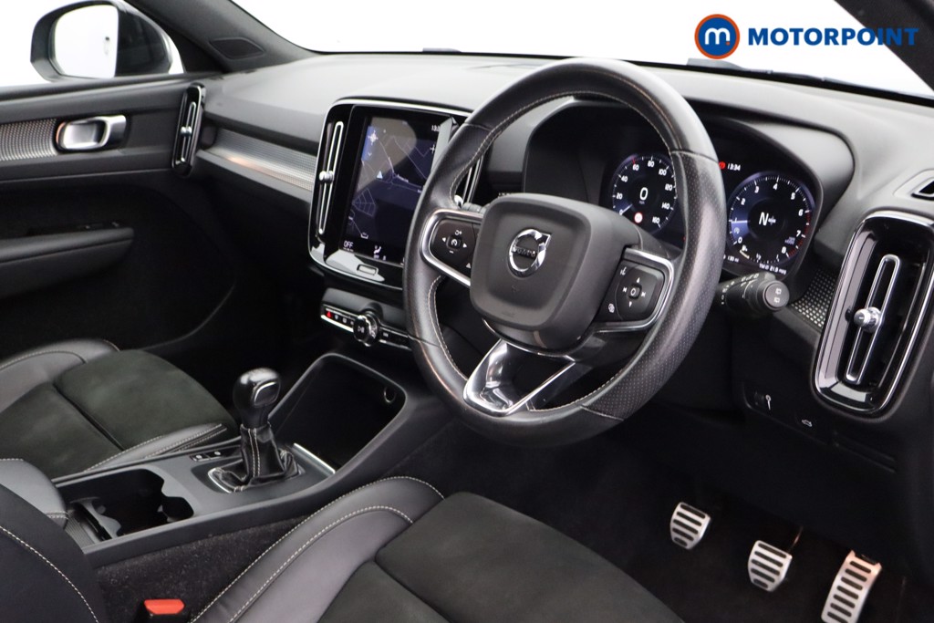 Volvo Xc40 R Design Manual Petrol SUV - Stock Number (1555069) - 4th supplementary image