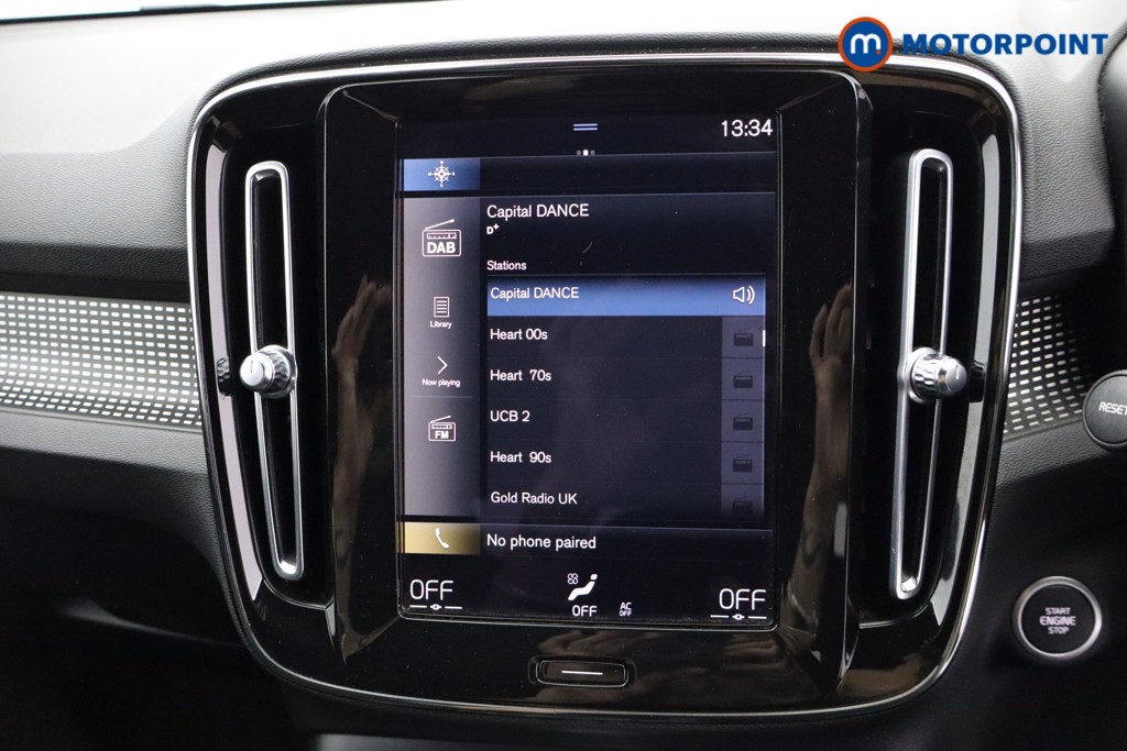 Volvo Xc40 R Design Manual Petrol SUV - Stock Number (1555069) - 6th supplementary image