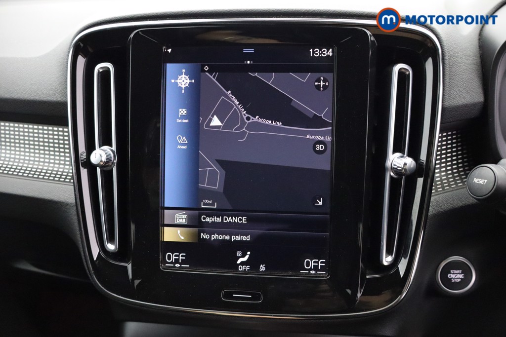 Volvo Xc40 R Design Manual Petrol SUV - Stock Number (1555069) - 8th supplementary image