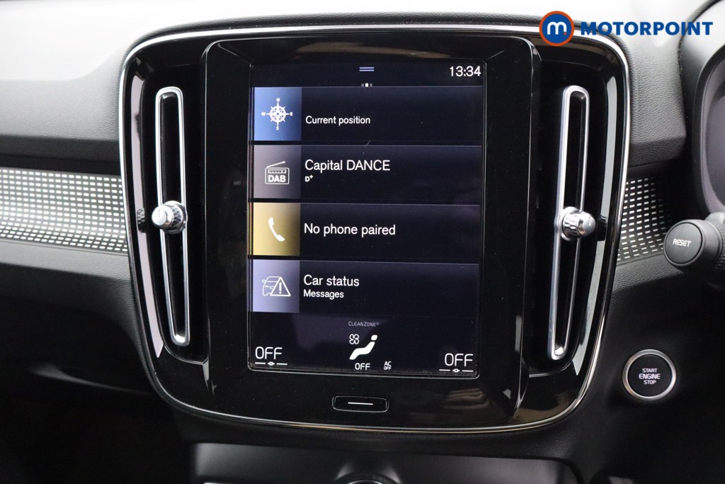 Volvo Xc40 R Design Manual Petrol SUV - Stock Number (1555069) - 9th supplementary image