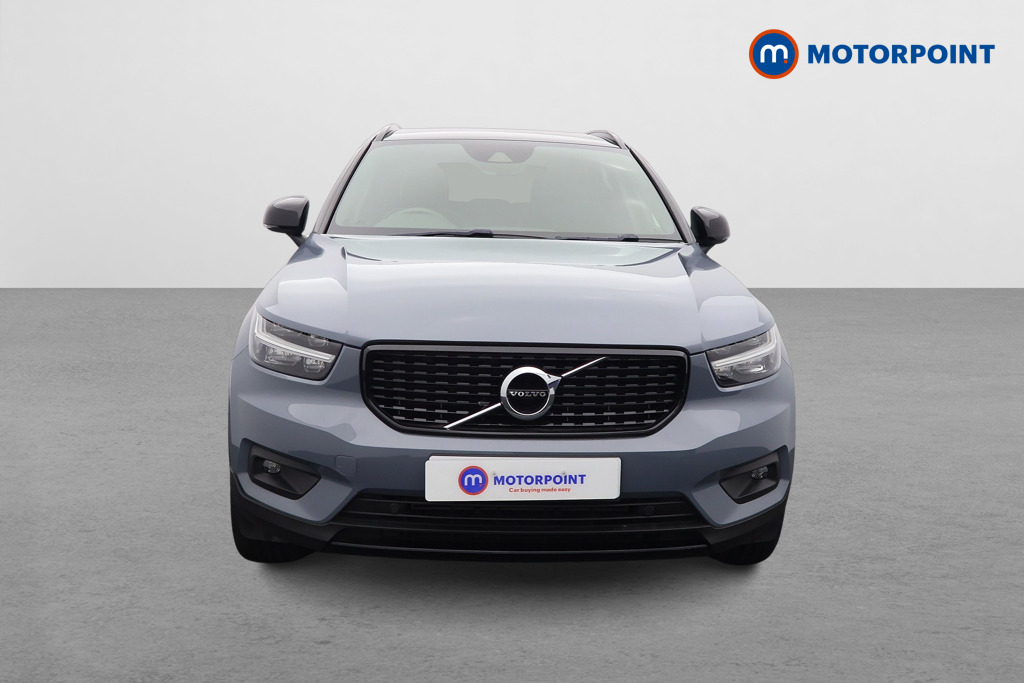 Volvo Xc40 R Design Manual Petrol SUV - Stock Number (1555069) - Front bumper