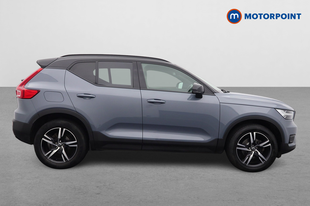 Volvo Xc40 R Design Manual Petrol SUV - Stock Number (1555069) - Drivers side