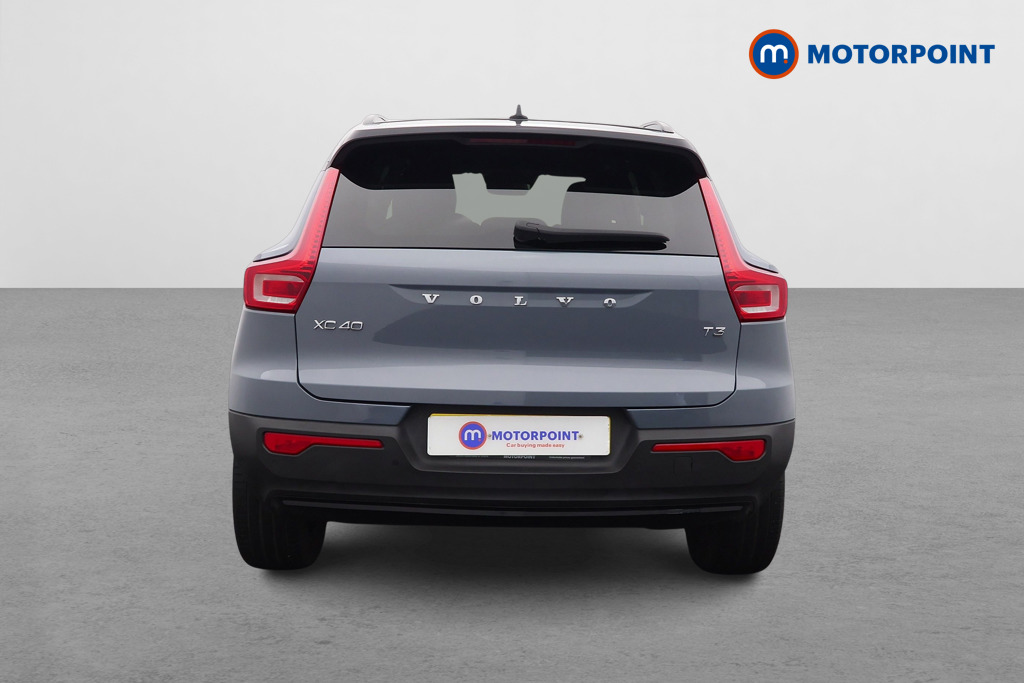 Volvo Xc40 R Design Manual Petrol SUV - Stock Number (1555069) - Rear bumper