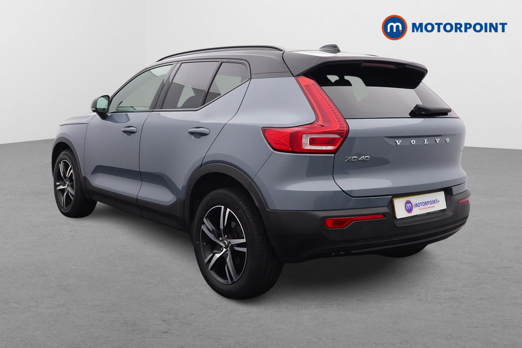 Volvo Xc40 R Design Manual Petrol SUV - Stock Number (1555069) - Passenger side rear corner