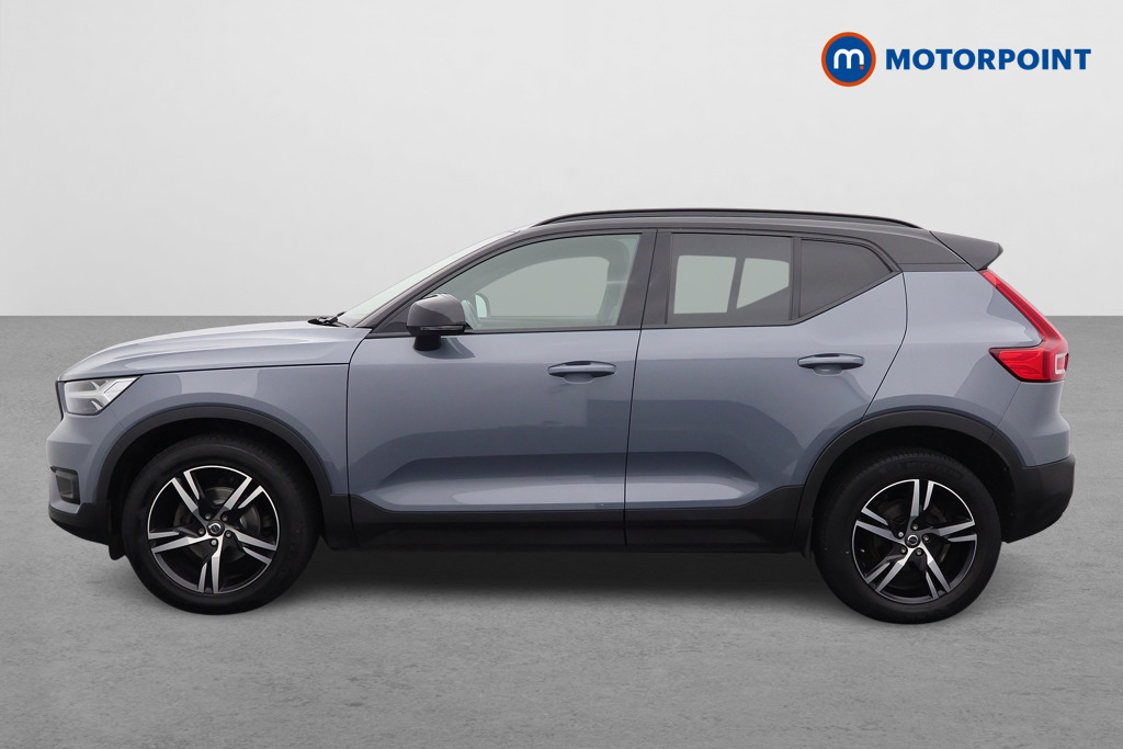 Volvo Xc40 R Design Manual Petrol SUV - Stock Number (1555069) - Passenger side