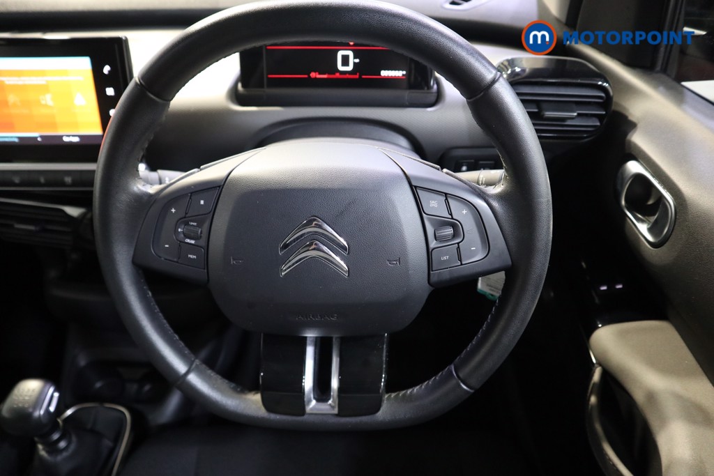 Citroen C4 Cactus Flair Manual Diesel SUV - Stock Number (1555386) - 2nd supplementary image