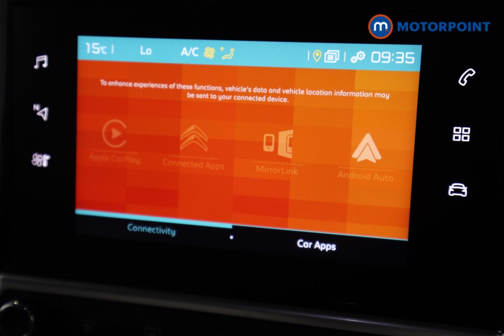 Citroen C4 Cactus Flair Manual Diesel SUV - Stock Number (1555386) - 6th supplementary image