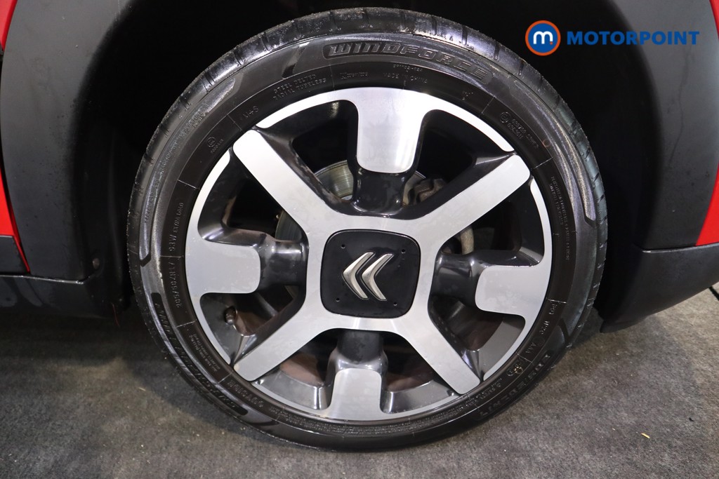 Citroen C4 Cactus Flair Manual Diesel SUV - Stock Number (1555386) - 15th supplementary image