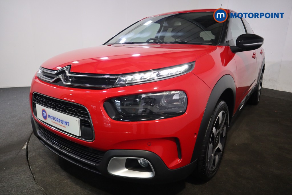 Citroen C4 Cactus Flair Manual Diesel SUV - Stock Number (1555386) - 24th supplementary image