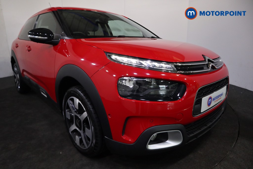 Citroen C4 Cactus Flair Manual Diesel SUV - Stock Number (1555386) - 25th supplementary image