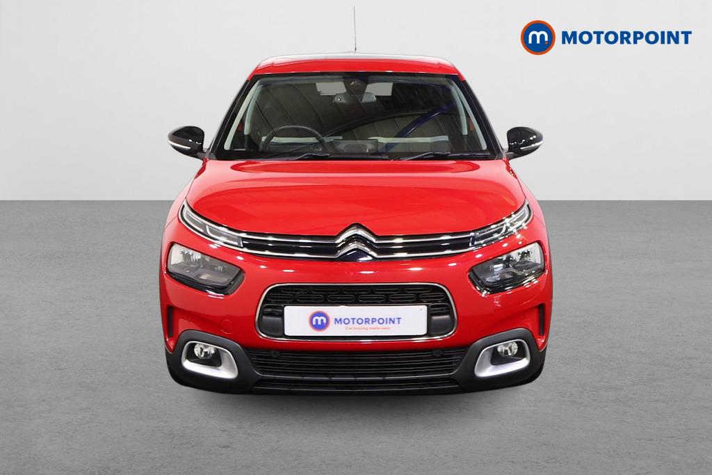Citroen C4 Cactus Flair Manual Diesel SUV - Stock Number (1555386) - Front bumper