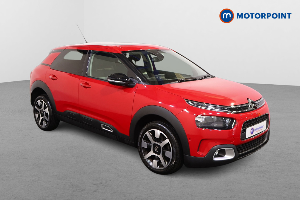 Citroen C4 Cactus Flair Manual Diesel SUV - Stock Number (1555386) - Drivers side front corner