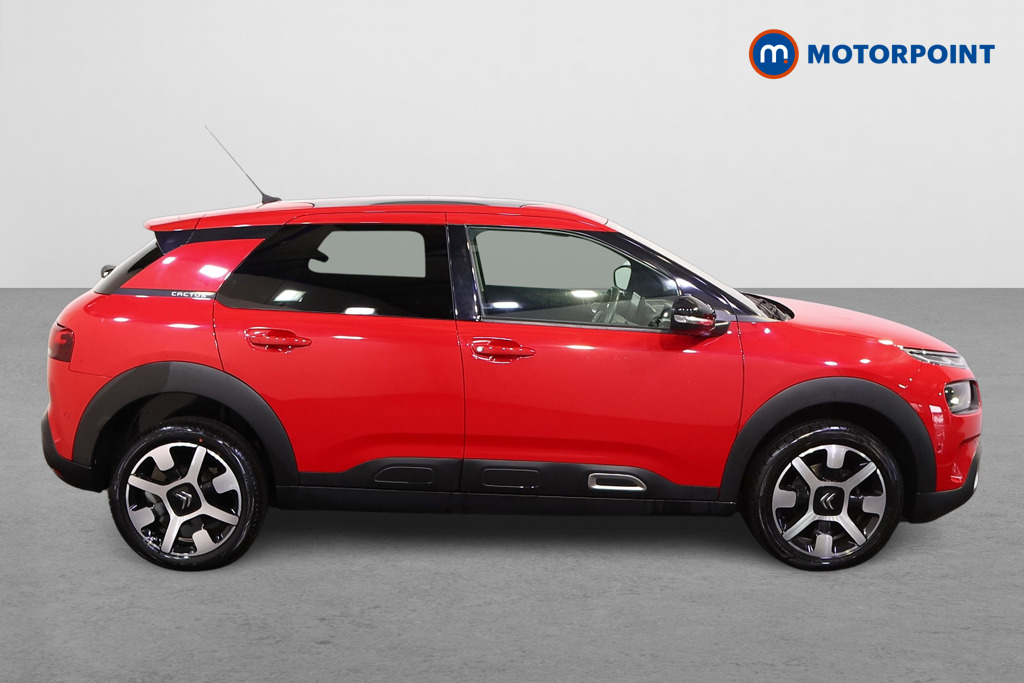 Citroen C4 Cactus Flair Manual Diesel SUV - Stock Number (1555386) - Drivers side