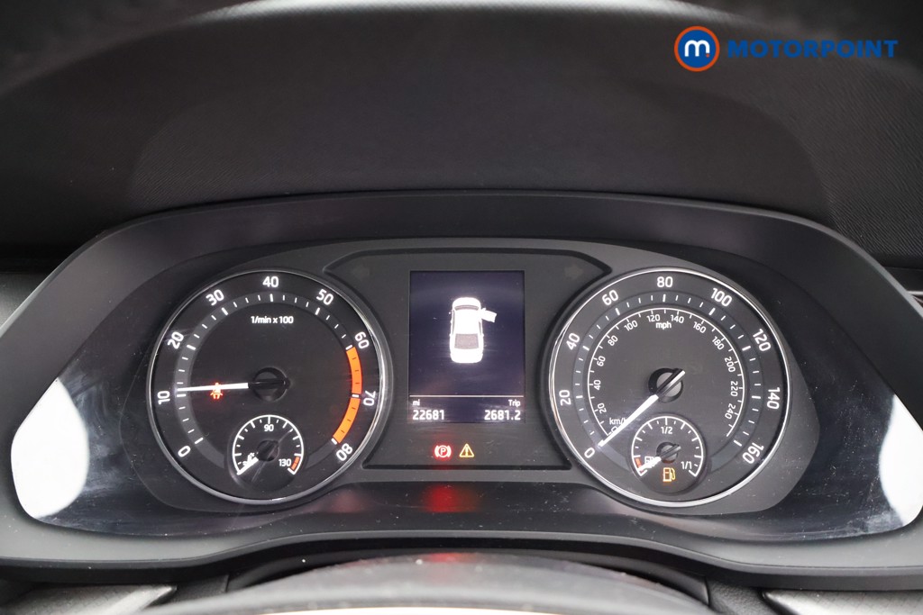 Skoda Octavia SE Manual Petrol Hatchback - Stock Number (1555651) - 4th supplementary image