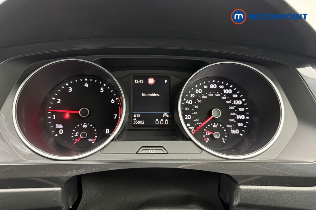 Volkswagen Tiguan Life Automatic Petrol SUV - Stock Number (1555696) - 4th supplementary image