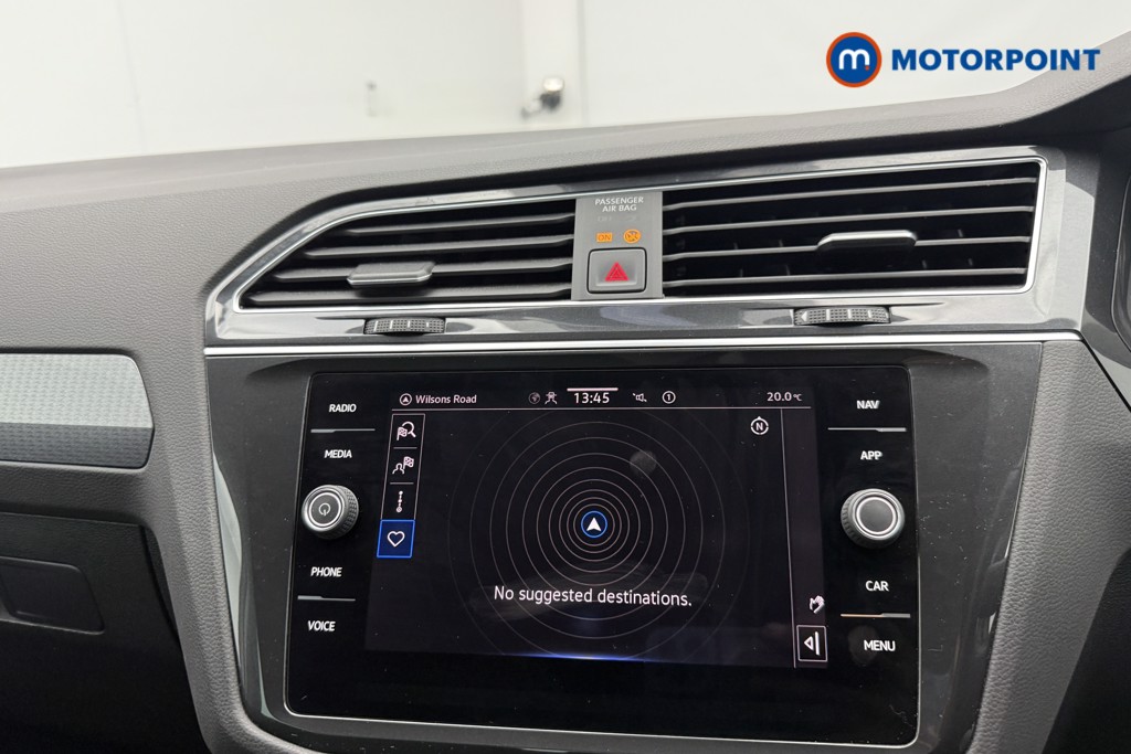 Volkswagen Tiguan Life Automatic Petrol SUV - Stock Number (1555696) - 7th supplementary image