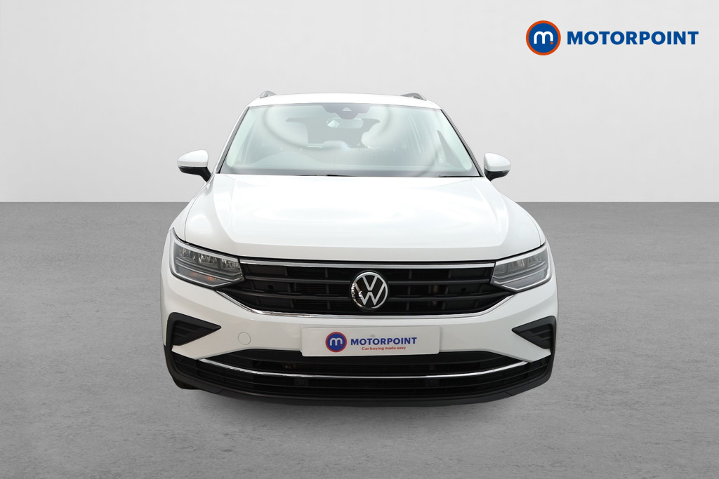Volkswagen Tiguan Life Automatic Petrol SUV - Stock Number (1555696) - Front bumper