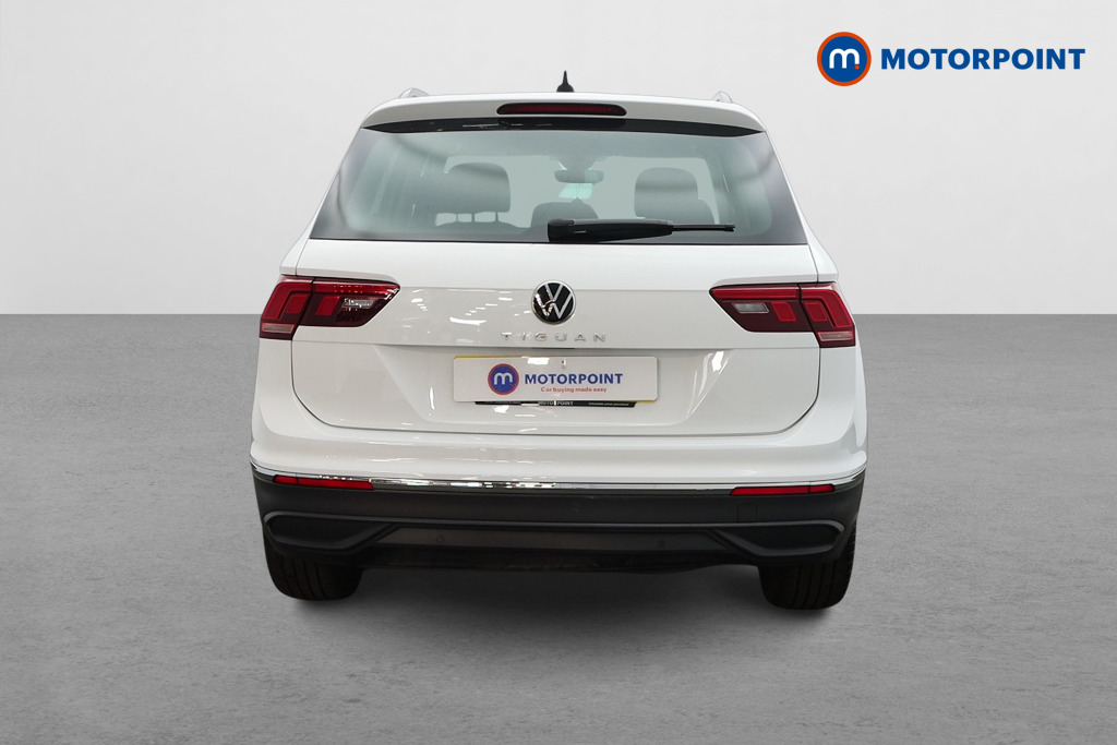 Volkswagen Tiguan Life Automatic Petrol SUV - Stock Number (1555696) - Rear bumper