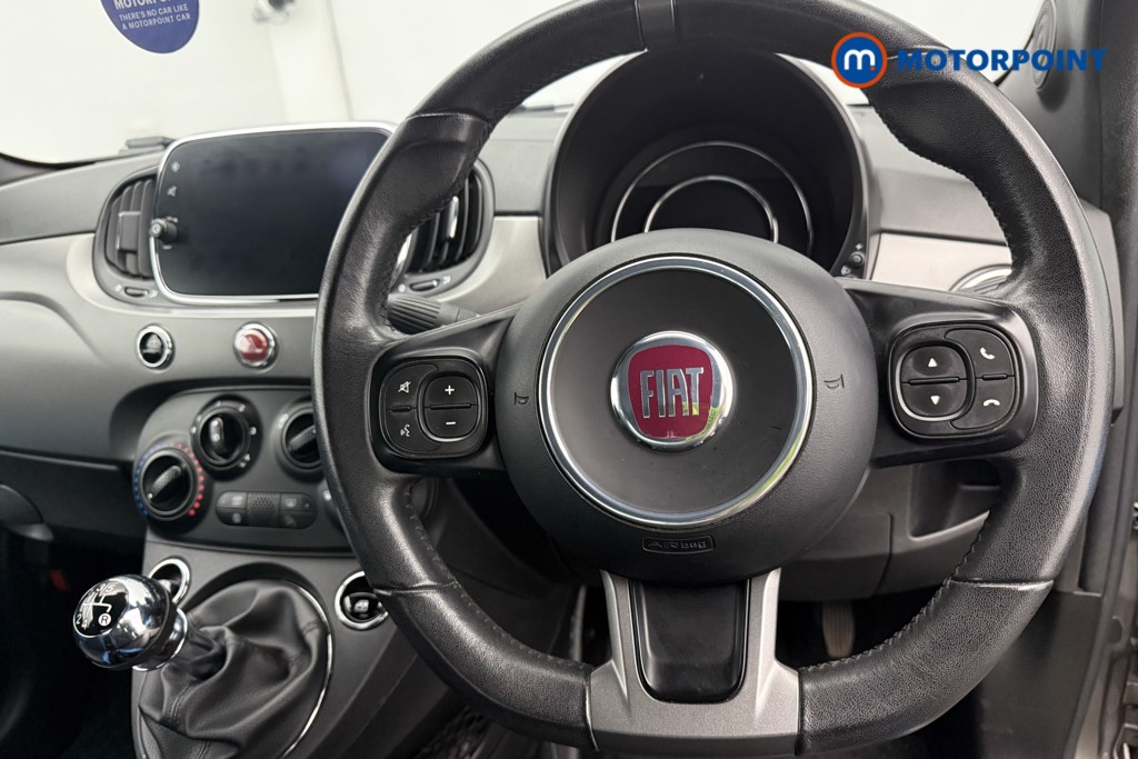 Fiat 500 S Manual Petrol Hatchback - Stock Number (1556436) - 3rd supplementary image