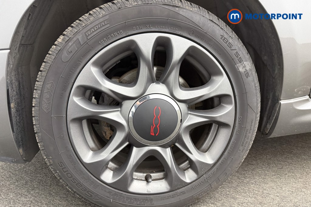Fiat 500 S Manual Petrol Hatchback - Stock Number (1556436) - 10th supplementary image