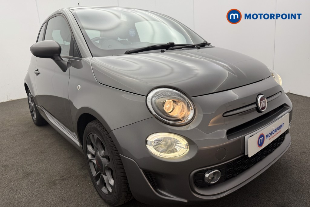 Fiat 500 S Manual Petrol Hatchback - Stock Number (1556436) - 21st supplementary image