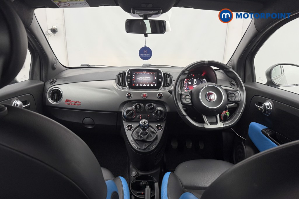 Fiat 500 S Manual Petrol Hatchback - Stock Number (1556436) - 1st supplementary image