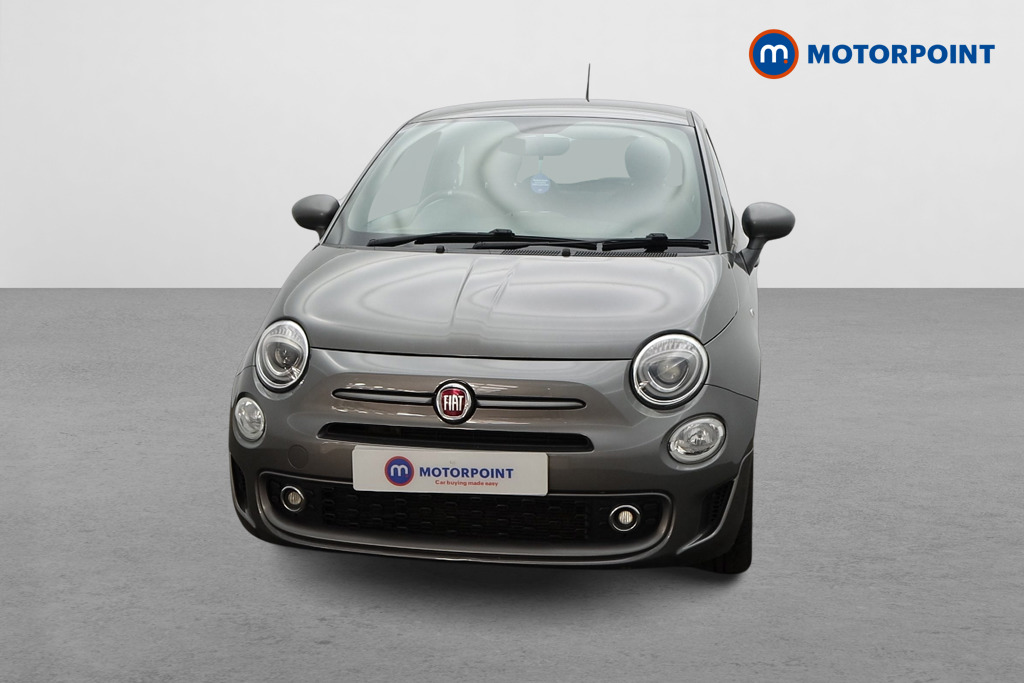 Fiat 500 S Manual Petrol Hatchback - Stock Number (1556436) - Front bumper