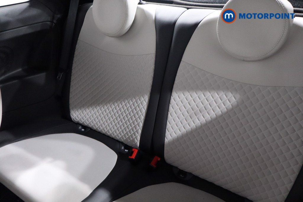 Fiat 500 Dolcevita Manual Petrol-Electric Hybrid Hatchback - Stock Number (1556873) - 5th supplementary image