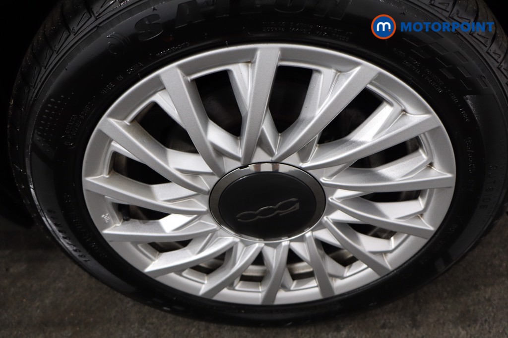 Fiat 500 Dolcevita Manual Petrol-Electric Hybrid Hatchback - Stock Number (1556873) - 10th supplementary image