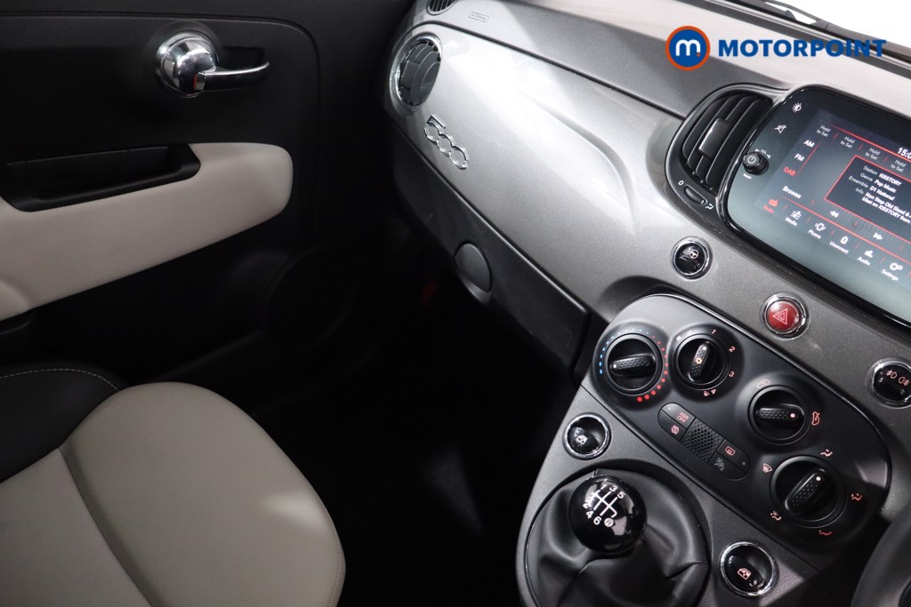 Fiat 500 Dolcevita Manual Petrol-Electric Hybrid Hatchback - Stock Number (1556873) - 15th supplementary image