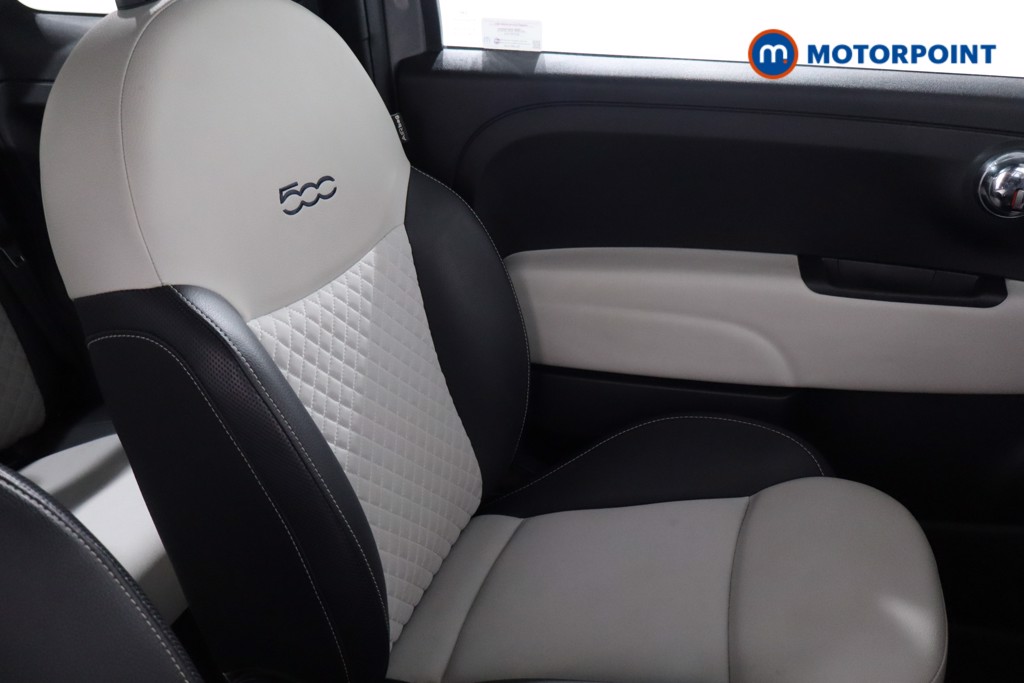 Fiat 500 Dolcevita Manual Petrol-Electric Hybrid Hatchback - Stock Number (1556873) - 20th supplementary image