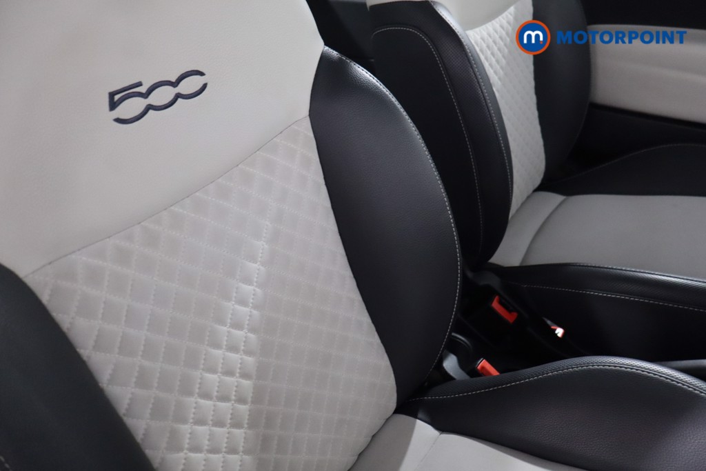 Fiat 500 Dolcevita Manual Petrol-Electric Hybrid Hatchback - Stock Number (1556873) - 21st supplementary image