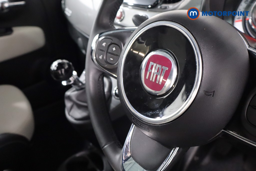 Fiat 500 Dolcevita Manual Petrol-Electric Hybrid Hatchback - Stock Number (1556873) - 23rd supplementary image