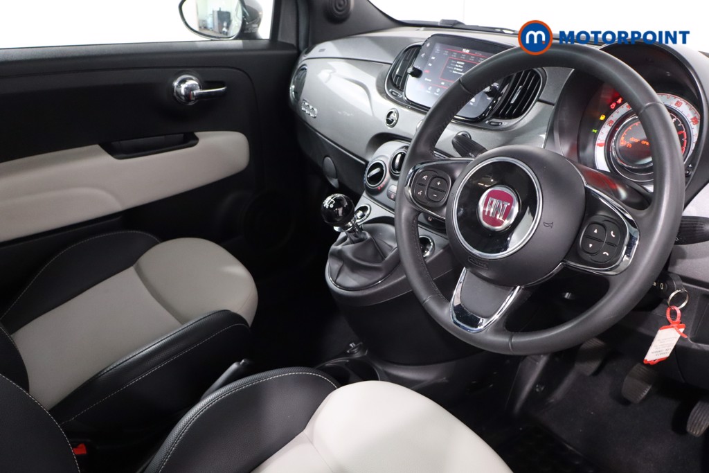 Fiat 500 Dolcevita Manual Petrol-Electric Hybrid Hatchback - Stock Number (1556873) - 25th supplementary image