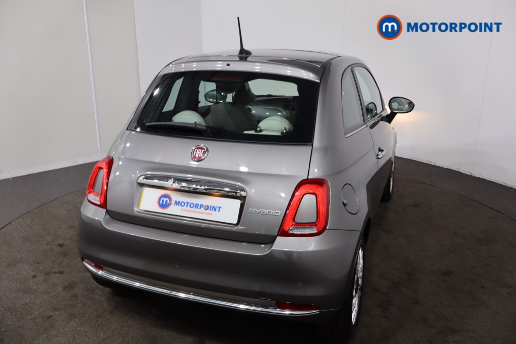 Fiat 500 Dolcevita Manual Petrol-Electric Hybrid Hatchback - Stock Number (1556873) - 29th supplementary image