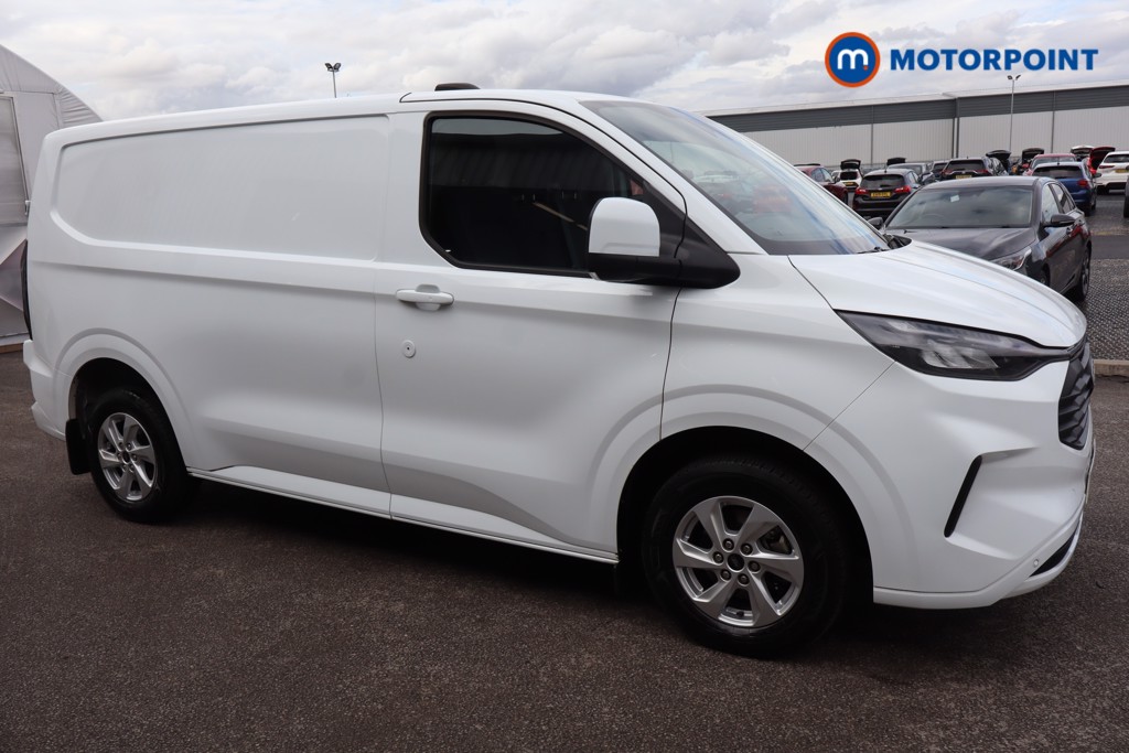 Ford Transit Custom Limited Manual Diesel Panel Van - Stock Number (1556938) - 2nd supplementary image