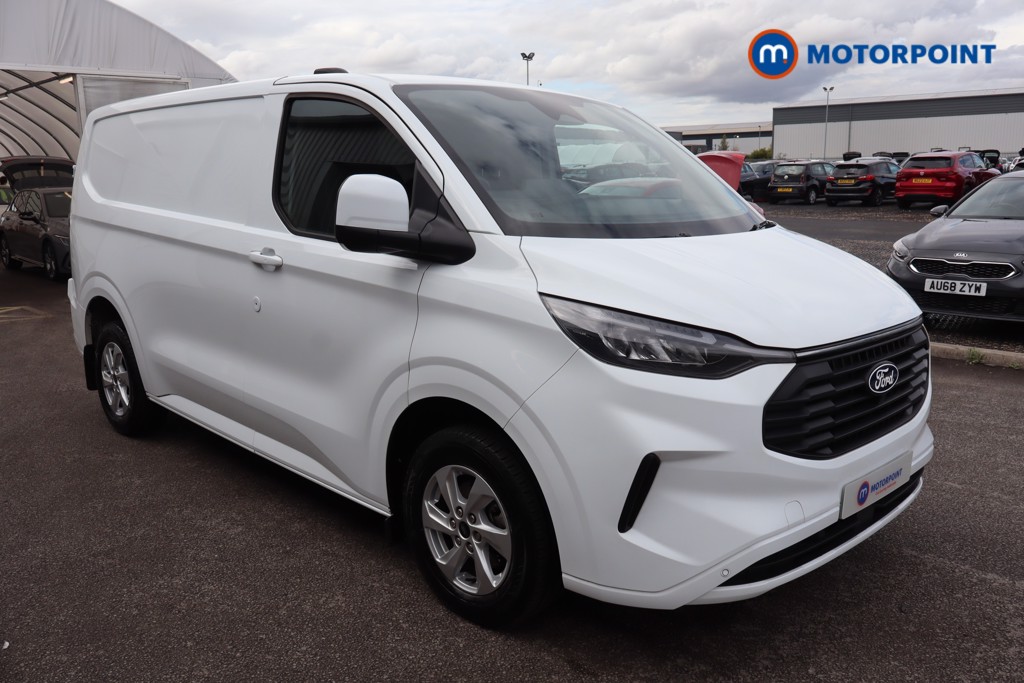 Ford Transit Custom Limited Manual Diesel Panel Van - Stock Number (1556938) - 3rd supplementary image