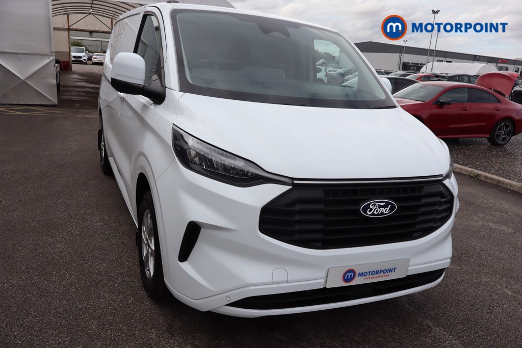 Ford Transit Custom Limited Manual Diesel Panel Van - Stock Number (1556938) - 4th supplementary image