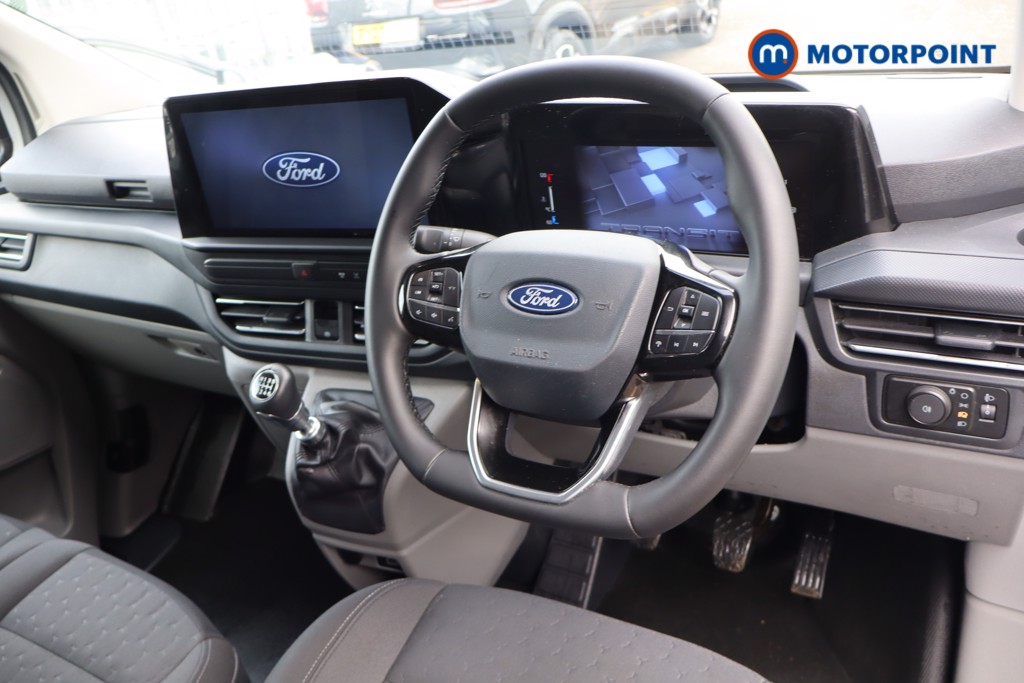 Ford Transit Custom Limited Manual Diesel Panel Van - Stock Number (1556938) - 6th supplementary image