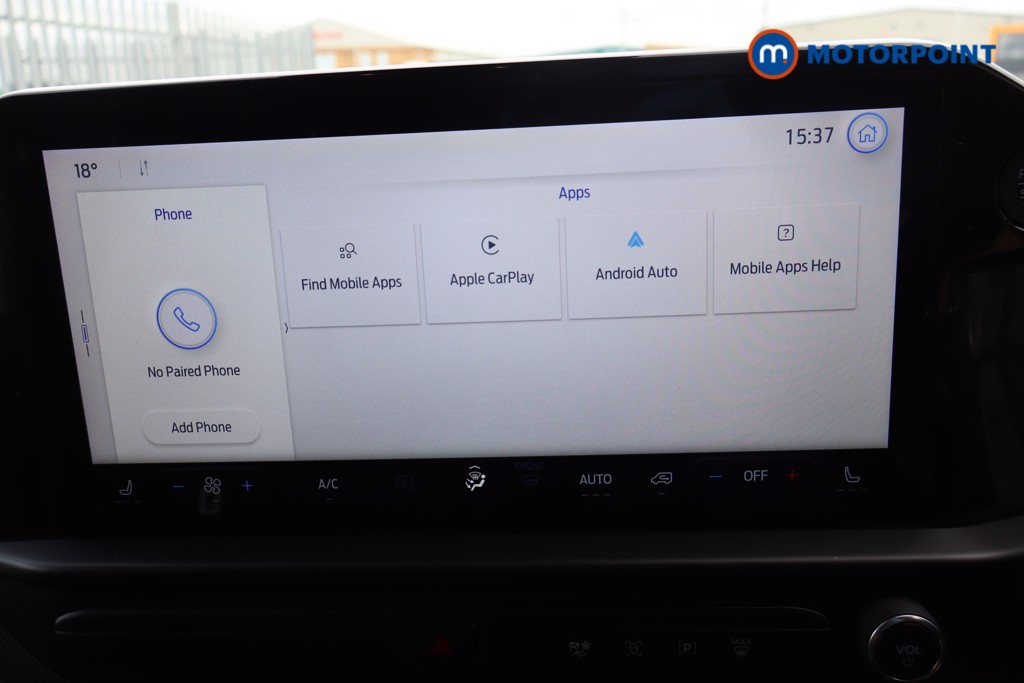 Ford Transit Custom Limited Manual Diesel Panel Van - Stock Number (1556938) - 7th supplementary image