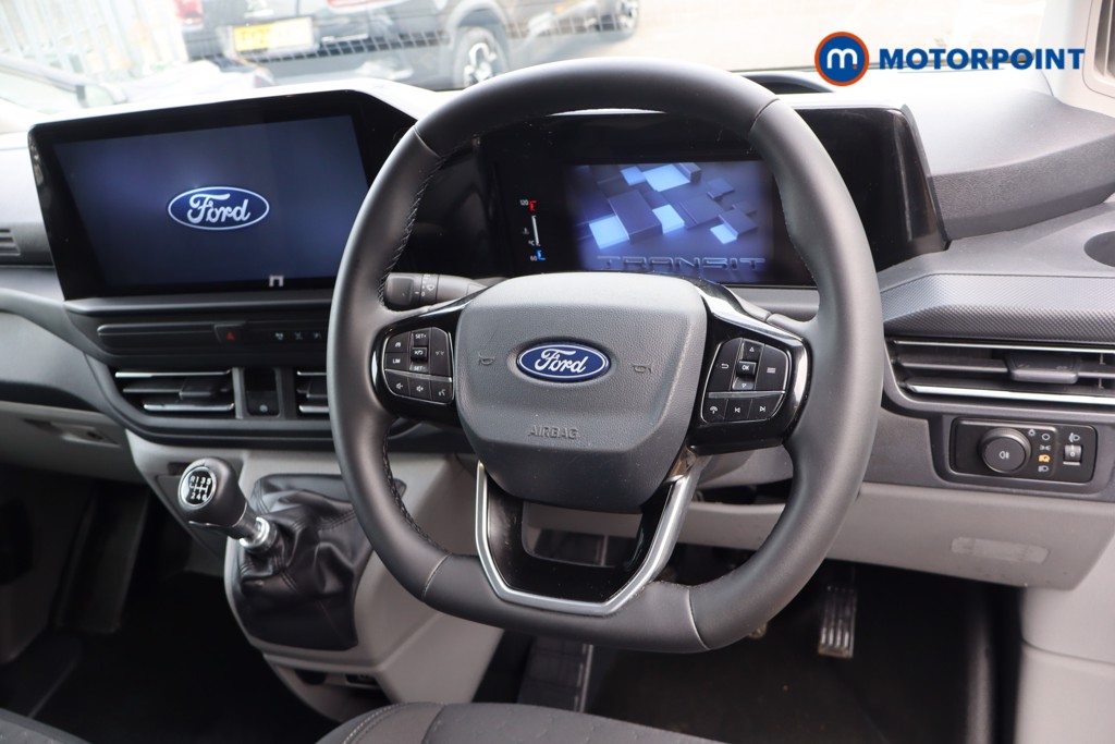Ford Transit Custom Limited Manual Diesel Panel Van - Stock Number (1556938) - 8th supplementary image