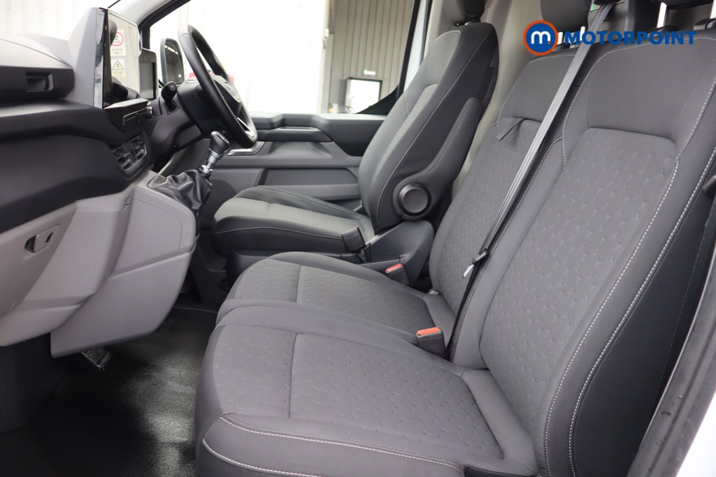 Ford Transit Custom Limited Manual Diesel Panel Van - Stock Number (1556938) - 9th supplementary image
