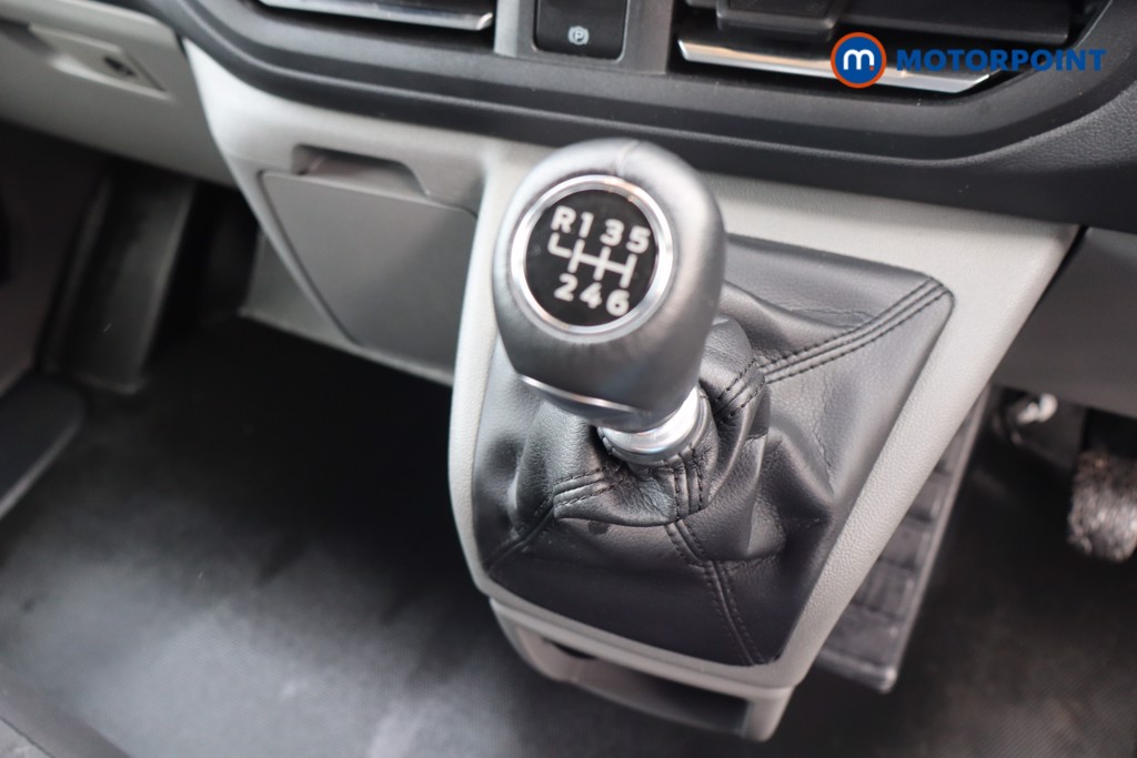 Ford Transit Custom Limited Manual Diesel Panel Van - Stock Number (1556938) - 19th supplementary image