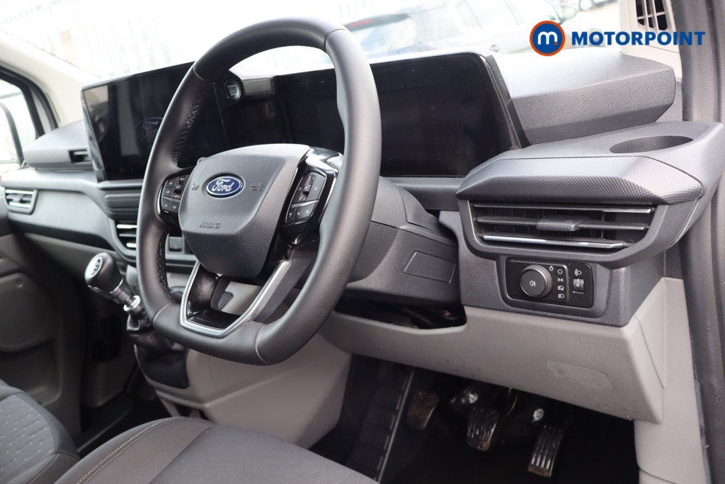 Ford Transit Custom Limited Manual Diesel Panel Van - Stock Number (1556938) - 27th supplementary image