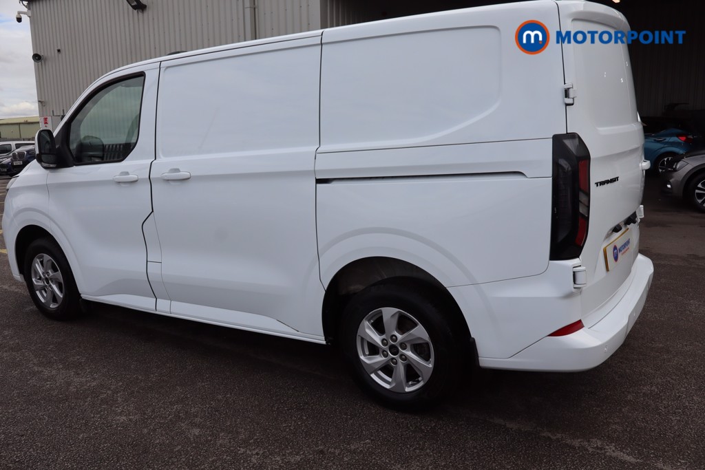 Ford Transit Custom Limited Manual Diesel Panel Van - Stock Number (1556938) - Drivers side
