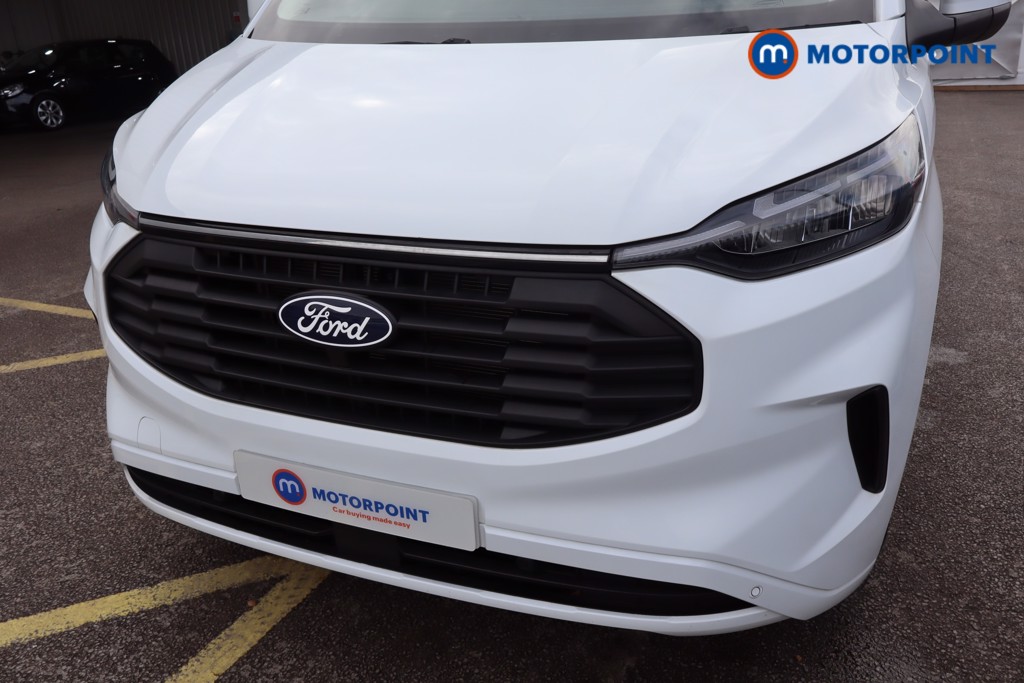 Ford Transit Custom Limited Manual Diesel Panel Van - Stock Number (1556938) - 32nd supplementary image