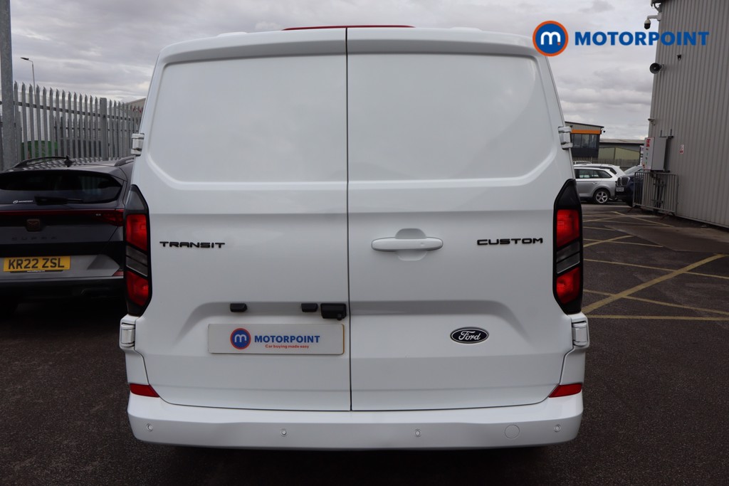 Ford Transit Custom Limited Manual Diesel Panel Van - Stock Number (1556938) - 37th supplementary image